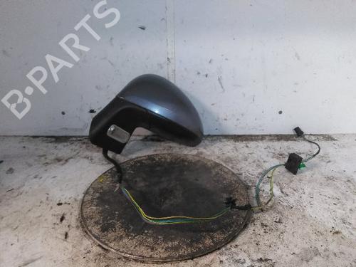 Left mirror PEUGEOT 308 I (4A_, 4C_) 1.6 HDi | BP21094851C26 