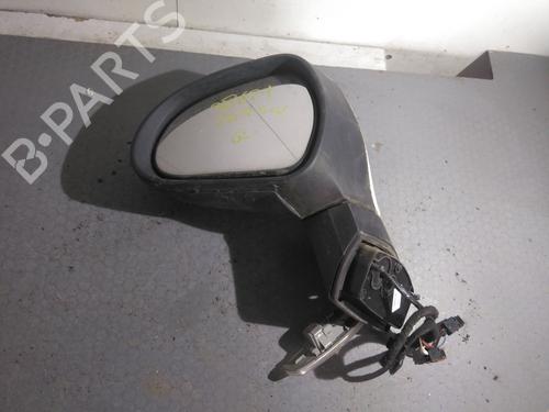 Used Left mirror Left mirror PEUGEOT 207 SW (WK_) 1.6 HDi (92 hp) 35885460 35885460