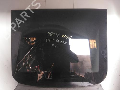 Used Sunroof Sunroof MINI MINI (R56) Cooper D (112 hp) 34585954 34585954