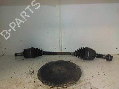 Used Left front driveshaft Left front driveshaft CITROËN JUMPER II Van 2.2 HDi 100 (101 hp) 34600172 34600172