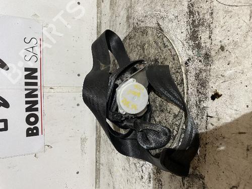 Used Rear left seatbelt PEUGEOT 3008 I MPV (0U_) 1.6 HDi (112 hp) 20635976