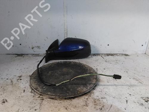 Used Left mirror PEUGEOT 307 SW (3H) 2.0 HDI 90 (90 hp) 22699119