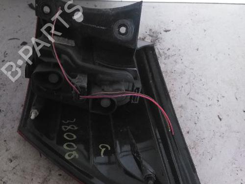 Left tailgate light NISSAN QASHQAI / QASHQAI +2 I (J10, NJ10, JJ10E) 1.5 dCi | BP28189956C79 