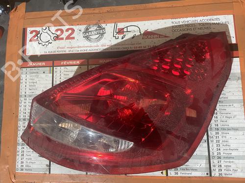 right-taillight-ford-fiesta-vi-cb1-ccn-2008-34589486 main image