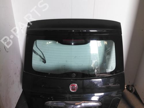 Used Tailgate Tailgate FIAT 500 (312_) 0.9 (312AXG1A, 312.AXG11) (86 hp) 34597912 34597912