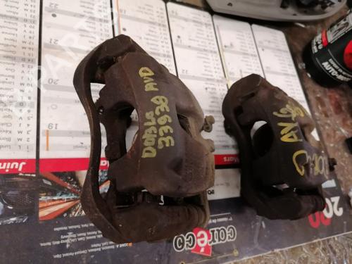 Left front brake caliper FIAT DOBLO MPV (119_, 223_) 1.9 JTD | BP21546057M105 