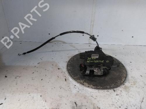 Serrure avant gauche VW NEW BEETLE (9C1, 1C1) 1.4 (75 hp) 24476626