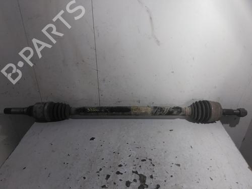 Used Right front driveshaft Right front driveshaft CITROËN C3 II (SC_) 1.4 HDi 70 (SC8HZC, SC8HR0, SC8HP4) (68 hp) 34585406 34585406