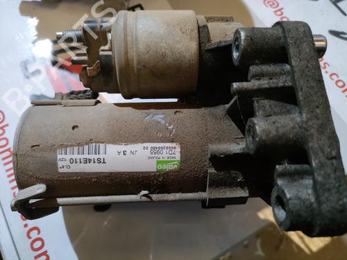 Used Starter Starter CITROËN C3 II (SC_) 1.4 HDi 70 (SC8HZC, SC8HR0, SC8HP4) (68 hp) 34584508 34584508