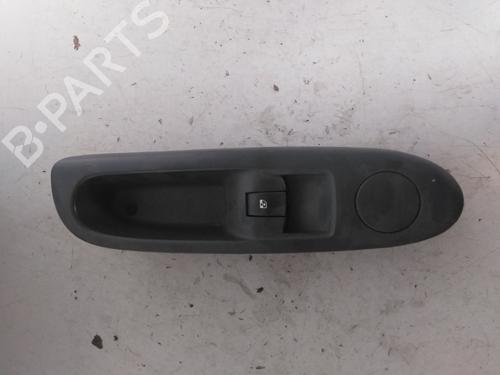 Used Right front window switch Right front window switch RENAULT CLIO II (BB_, CB_) [1998-2016] 34601193 34601193