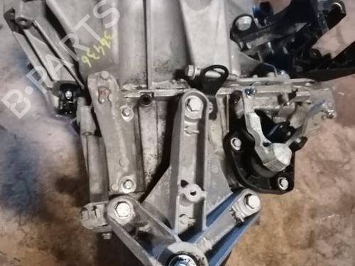 Used Gearbox DACIA LOGAN MCV (KS_) 1.5 dCi (KS0W) (86 hp) 20635316