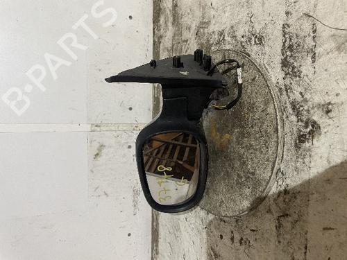 Left mirror NISSAN MICRA III (K12) 1.2 16V | BP20635182C26 