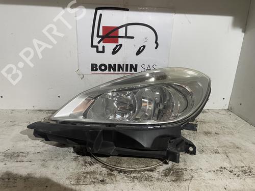 Left headlight RENAULT CLIO III (BR0/1, CR0/1) 1.5 dCi (BR0H, CR0H, CR1S, BR1S) | BP34592068C28 - Image 2