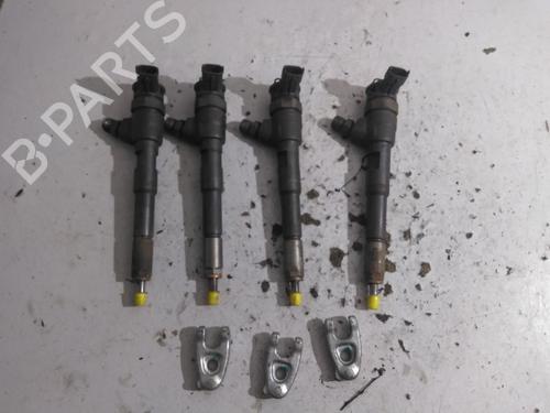 Injecteur Injecteur RENAULT CLIO IV (BH_) 1.5 dCi 75 (75 hp) 34603401 34603401