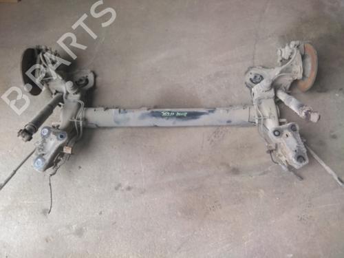 Hinterachse für Hinterachse PEUGEOT 2008 I (CU_) 1.6 HDi (92 hp) 34602318 34602318