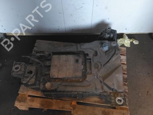 Used Tailgate Tailgate PEUGEOT 308 II (LB_, LP_, LW_, LH_, L3_) 1.6 BlueHDi 120 (120 hp) 34593989 34593989