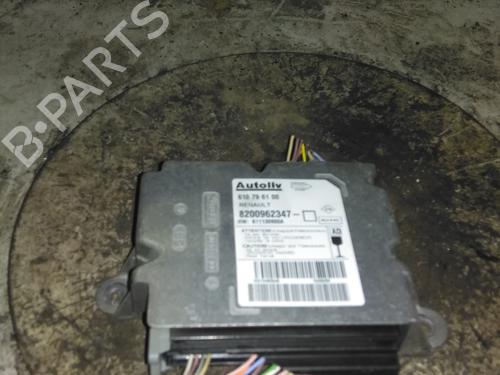 Used ECU airbags ECU airbags RENAULT CLIO III Grandtour (KR0/1_) 1.5 dCi (KR0F) (86 hp) 34593708 34593708