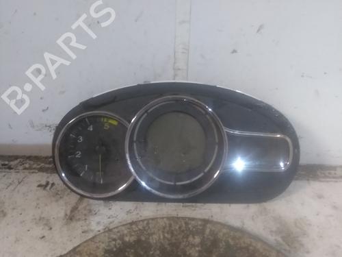 Used Instrument cluster Instrument cluster RENAULT MEGANE III Hatchback (BZ0/1_, B3_) 1.5 dCi (BZ09, BZ0D, BZ1W, BZ29, BZ14) (110 hp) 34602541 34602541