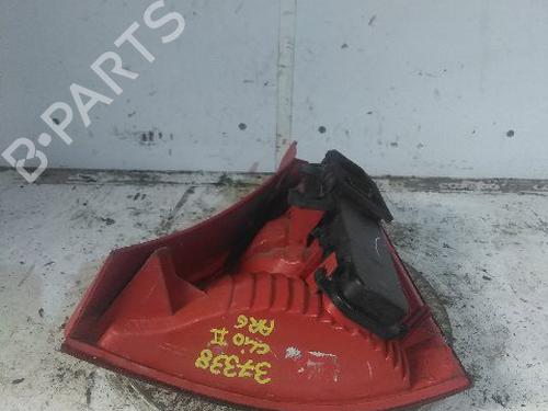Left taillight RENAULT CLIO II (BB_, CB_) 1.5 dCi (B/C2J) | BP20639099C34 