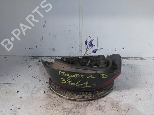 Used Right taillight Right taillight RENAULT MEGANE I (BA0/1_) [1995-2004] 34595850 34595850