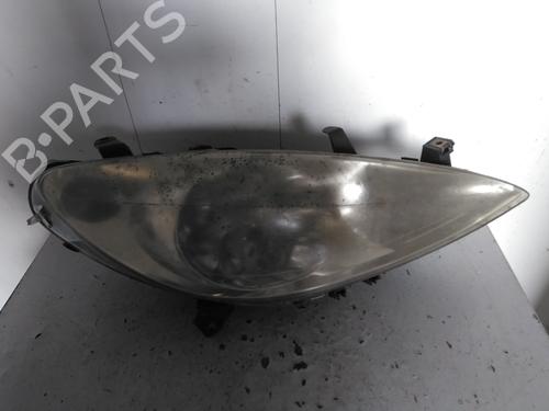 Used Right headlight Right headlight PEUGEOT 307 (3A/C) 1.6 16V (109 hp) 34602836 34602836