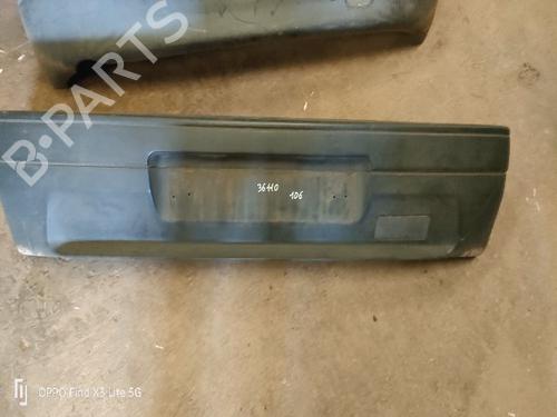 Used Rear bumper PEUGEOT 106 I (1A, 1C) 1.1 (60 hp) 20637156
