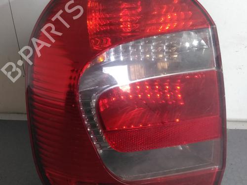 Used Left taillight Left taillight RENAULT MODUS / GRAND MODUS (F/JP0_) 1.5 dCi (FP0G, JP0G) (68 hp) 35997068 35997068