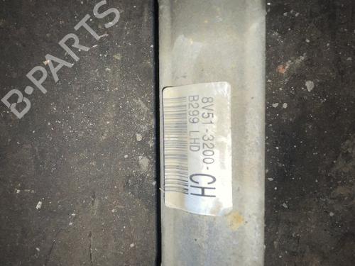 Used Steering rack FORD FIESTA VI (CB1, CCN) 1.4 TDCi (70 hp) 21545967