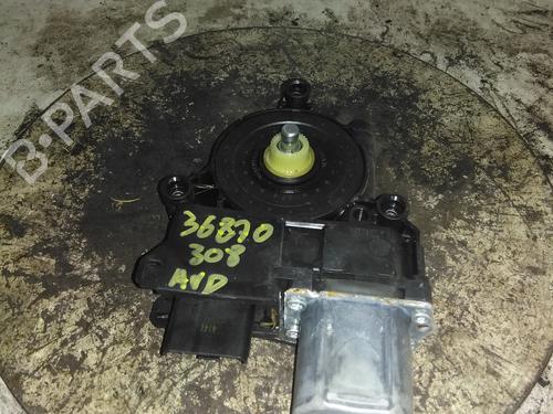 Used Front right window mechanism Front right window mechanism PEUGEOT 308 I (4A_, 4C_) 1.6 HDi (92 hp) 34593549 34593549
