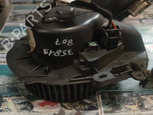 Used Heater blower motor PEUGEOT 807 (EB_) 2.2 HDi (170 hp) 20638409