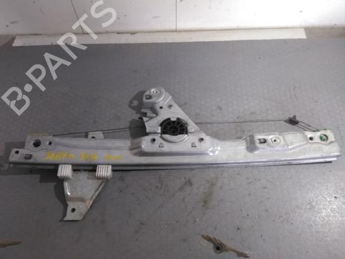 Used Front left window mechanism Front left window mechanism PEUGEOT 308 I (4A_, 4C_) 1.6 HDi (92 hp) 36450592 36450592