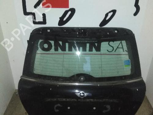 Used Tailgate MINI MINI (R56) One (95 hp) 20637202