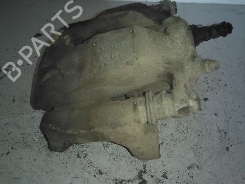 Used Left front brake caliper RENAULT KANGOO Express (FW0/1_) 1.5 dCi 70 (FW0A, KW0V) (68 hp) 27687541