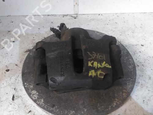 Used Right front brake caliper Right front brake caliper RENAULT KANGOO (KC0/1_) 1.2 (KC0A, KC0K, KC0F, KC01) (58 hp) 34602520 34602520