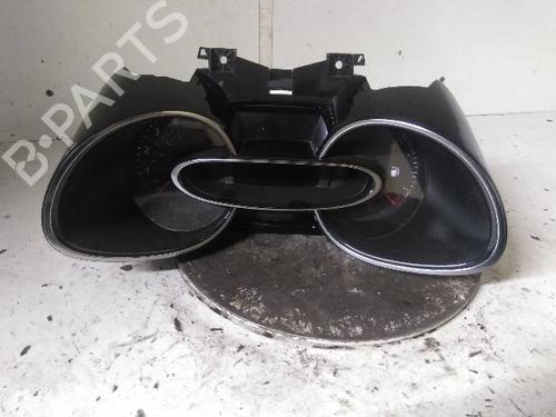 Instrument cluster RENAULT CLIO IV (BH_) 1.5 dCi 90 | BP25715689C47 