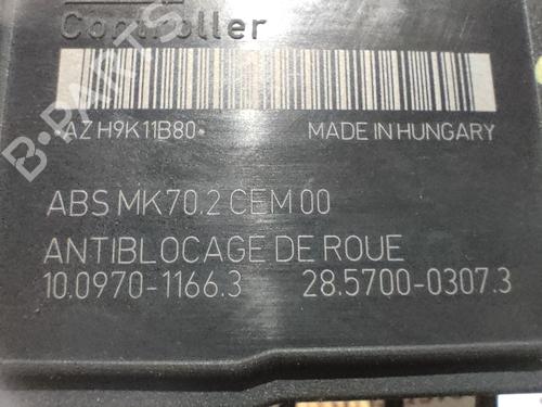 Used ABS pump ABS pump CITROËN C3 Picasso (SH_) [2008-2026] 34588081 34588081