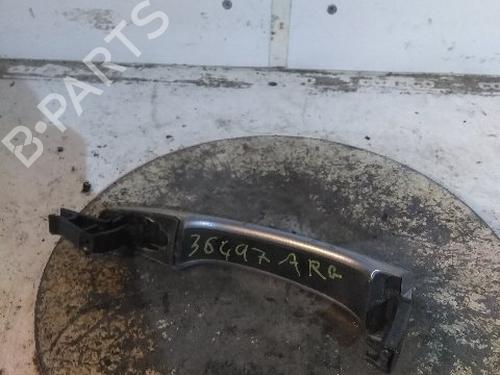 Rear left exterior door handle PEUGEOT 308 II (LB_, LP_, LW_, LH_, L3_) 1.6 BlueHDi 120 | BP20638996C130
