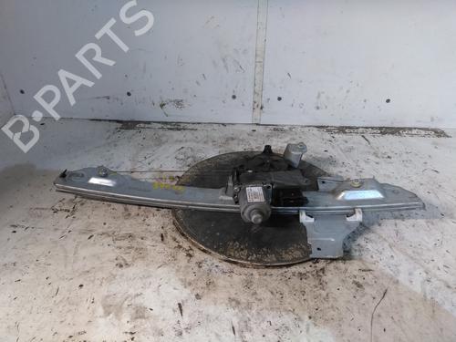 Used Front left window mechanism Front left window mechanism PEUGEOT 2008 I (CU_) 1.6 HDi (92 hp) 34597222 34597222