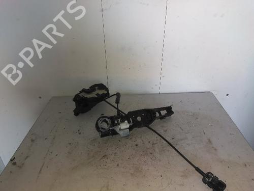 Front left lock RENAULT CLIO III (BR0/1, CR0/1) 1.5 dCi | BP27543093C98 
