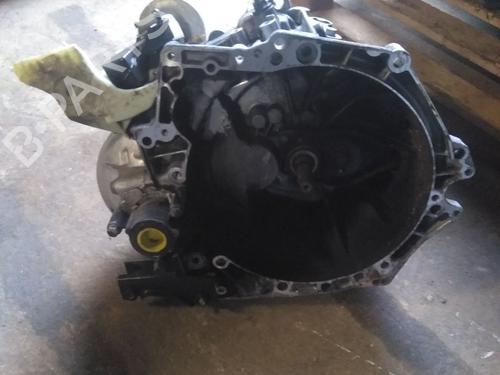 Used Gearbox Gearbox PEUGEOT 208 I (CA_, CC_) 1.6 HDi (92 hp) 34603489 34603489