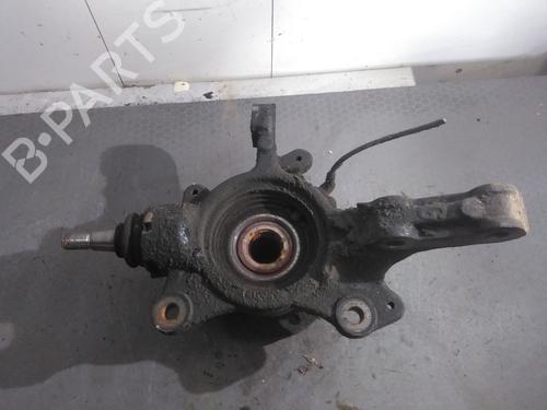 Left front steering knuckle RENAULT MASTER III Van (FV) 2.3 dCi 135 FWD (FV0N, FV08, FV06, FV00, FV1S) | BP38180861M25 - Image 2