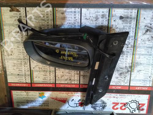 Used Right mirror Right mirror VW TOURAN (1T1, 1T2) [2003-2011] 34589814 34589814