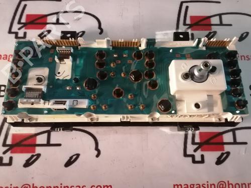 Used Instrument cluster Instrument cluster RENAULT CLIO I (B/C57_, 5/357_) 1.2 (5/357Y, 5/357K) (58 hp) 34586685 34586685