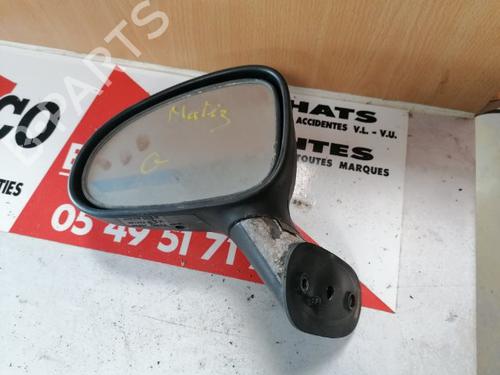 Retrovisor izquierdo DAEWOO MATIZ (M100, M150) 0.8 (52 hp) 20635173