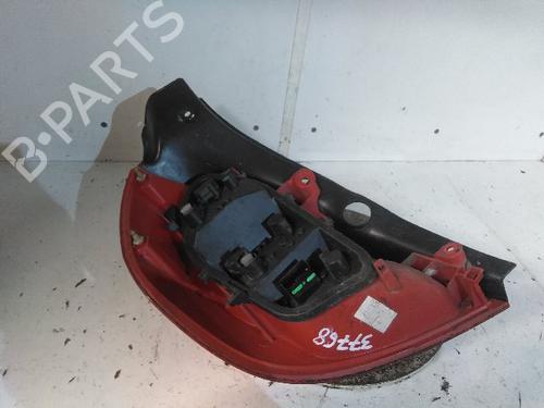 Used Right taillight RENAULT CLIO III (BR0/1, CR0/1) 1.5 dCi (C/BR0G, C/BR1G) (68 hp) 24134443