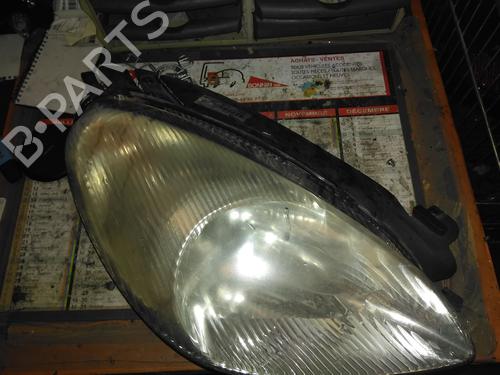 Used Right headlight Right headlight CITROËN XSARA PICASSO (N68) 2.0 HDi (90 hp) 34590125 34590125