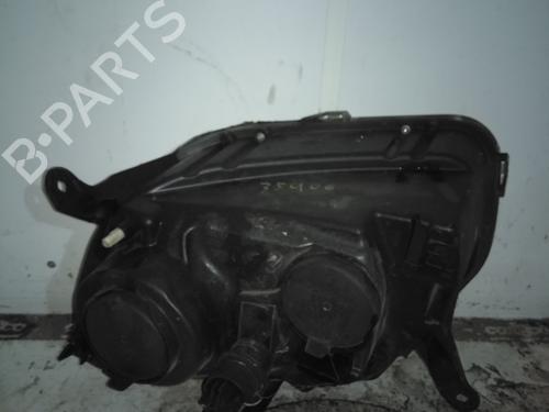 Used Right headlight Right headlight DACIA DUSTER (HS_) [2010-2018] 34593485 34593485
