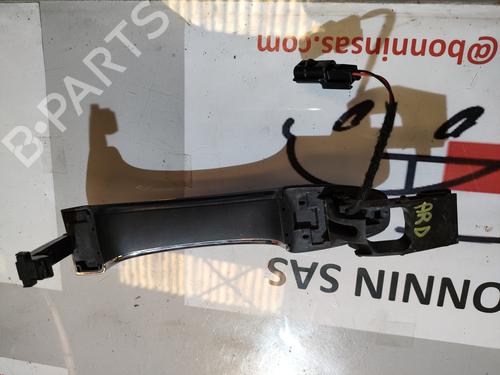 Used Rear right exterior door handle Rear right exterior door handle RENAULT MEGANE IV Grandtour (K9A/M/N_) 1.5 dCi 110 (110 hp) 34588245 34588245