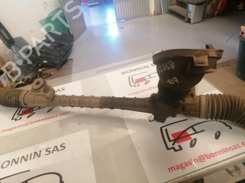 Used Steering rack Steering rack PEUGEOT 107 (PM_, PN_) 1.4 HDi (54 hp) 34587387 34587387