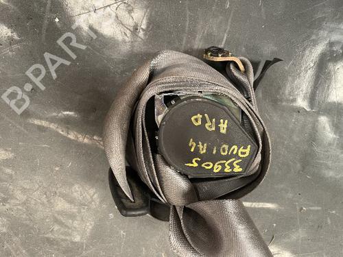 Used Rear right seatbelt RENAULT KANGOO (KC0/1_) D 65 1.9 (KC0E, KC02, KC0J, KC0N) (64 hp) 25826926